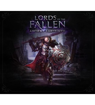Lords of the Fallen - Ancient Labyrinth DLC Steam Key EUROPE